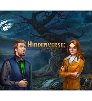 Hiddenverse: Ominous Opus Steam Key GLOBAL